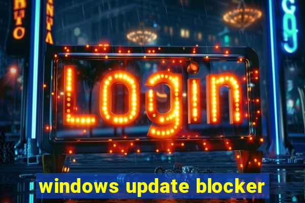 windows update blocker